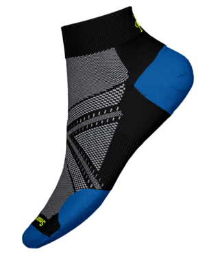 Smartwool Performance Run Zero Cushion Low Cut Socks - Men's