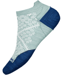 Smartwool Run Zero Cushion Low Ankle Socks - Women's