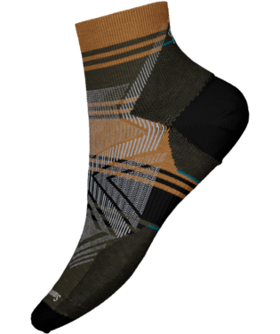 Smartwool Run Zero Cushion Ankle Socks - Men's