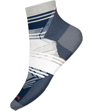 Smartwool Run Zero Cushion Ankle Socks - Men's