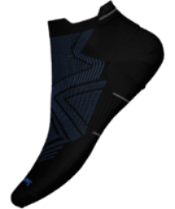 Smartwool Run Targeted Cushion Low Ankle Socks - Men's