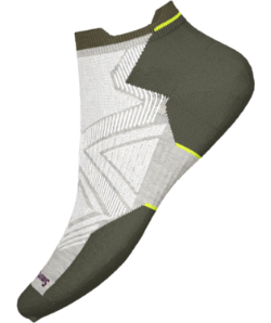 Smartwool Run Targeted Cushion Low Ankle Socks - Men's