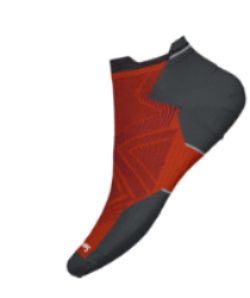 Smartwool Run Targeted Cushion Low Ankle Socks - Men's