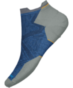 Smartwool Run Targeted Cushion Low Ankle Socks - Men's