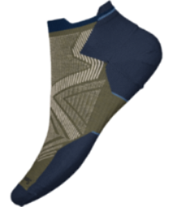 Smartwool Run Targeted Cushion Low Ankle Socks - Men's