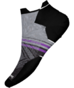 Smartwool Run Targeted Cushion Low Ankle Socks - Men's
