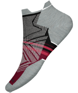 Smartwool Run Targeted Cushion Low Ankle Socks - Men's