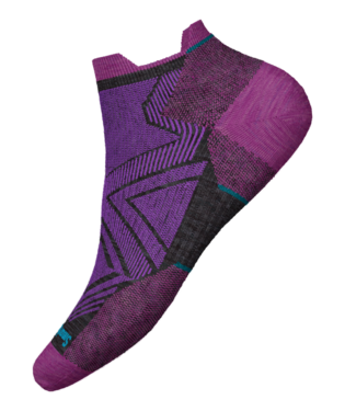 Smartwool Run Zero Cushion Low Ankle Socks - Women's