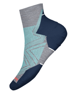 Smartwool Run Targeted Cushion Ankle Socks - Women's