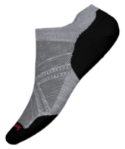 Smartwool Run Targeted Cushion Low Ankle Socks - Men's