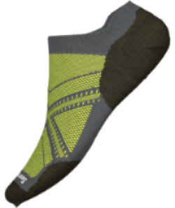 Smartwool Run Targeted Cushion Low Ankle Socks - Men's