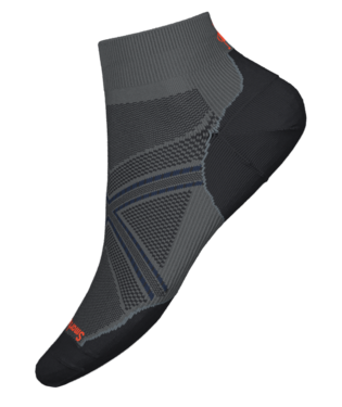 Smartwool Performance Run Targeted Cushion Low Cut Socks - Men's