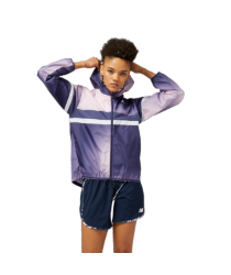 New Balance Printed Accelerate Jacket - Women's