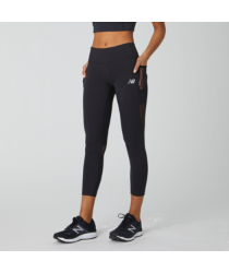 New Balance Impact Run Crop - Women's