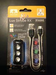 Nathan Lux Strobe RX 6Lu