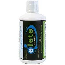 Elete Electrolyte Add In
