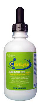 Elete Electrolyte Add In