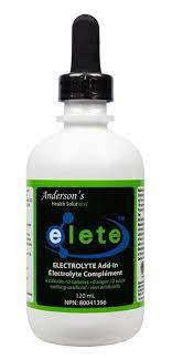 Elete Electrolyte Add In