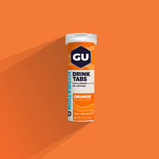 GU Electrolyte Drink Tabs