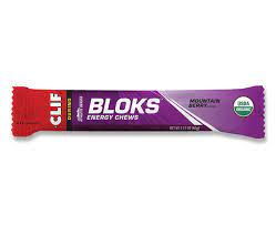 Clif Bloks Chews