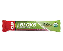 Clif Bloks Chews