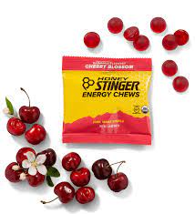 Honey Stingers Organic Energy Chews 50g