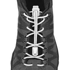 Nathan Locking Run Laces
