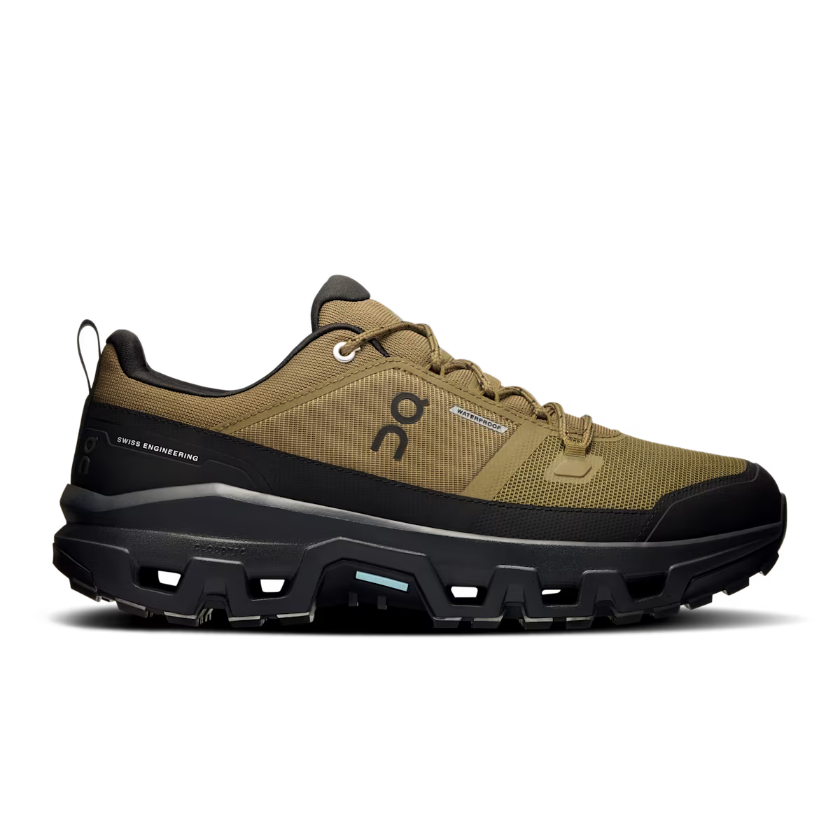 On Cloudrock Low WP - Men's