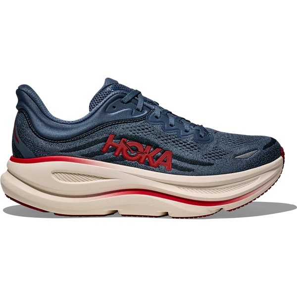 Hoka Bondi 9 Wide - Men's