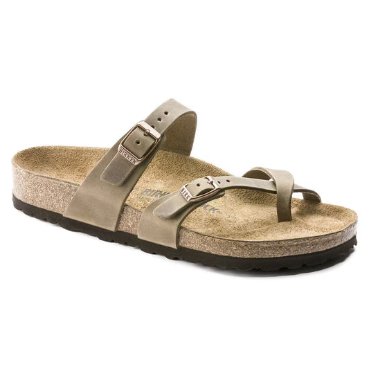 Birkenstock Mayari Oiled Leather - Women's