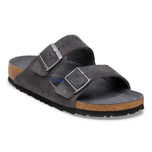 Birkenstock Arizona Soft Footbed Tonal FB  - Men's