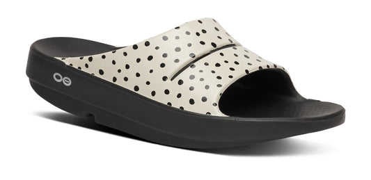 OOfos OOahh Luxe Slide - Women's