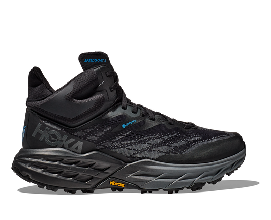 Hoka Speedgoat 5 Mid GTX - Men's