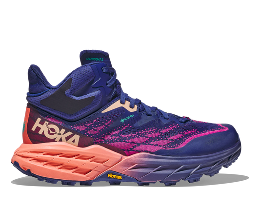 Hoka Speedgoat 5 Mid GTX - Women's