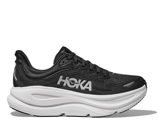 Hoka Bondi 9 Wide (D Width) - Women's