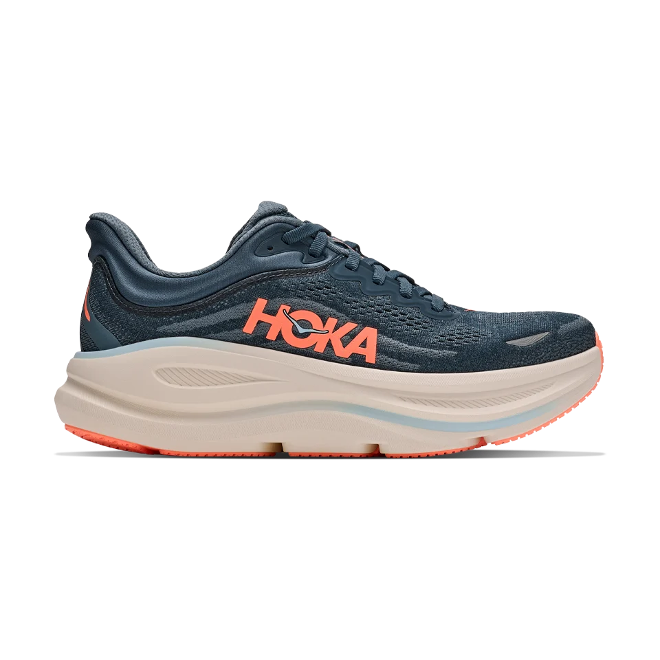 Hoka Bondi 9 Wide - Men's