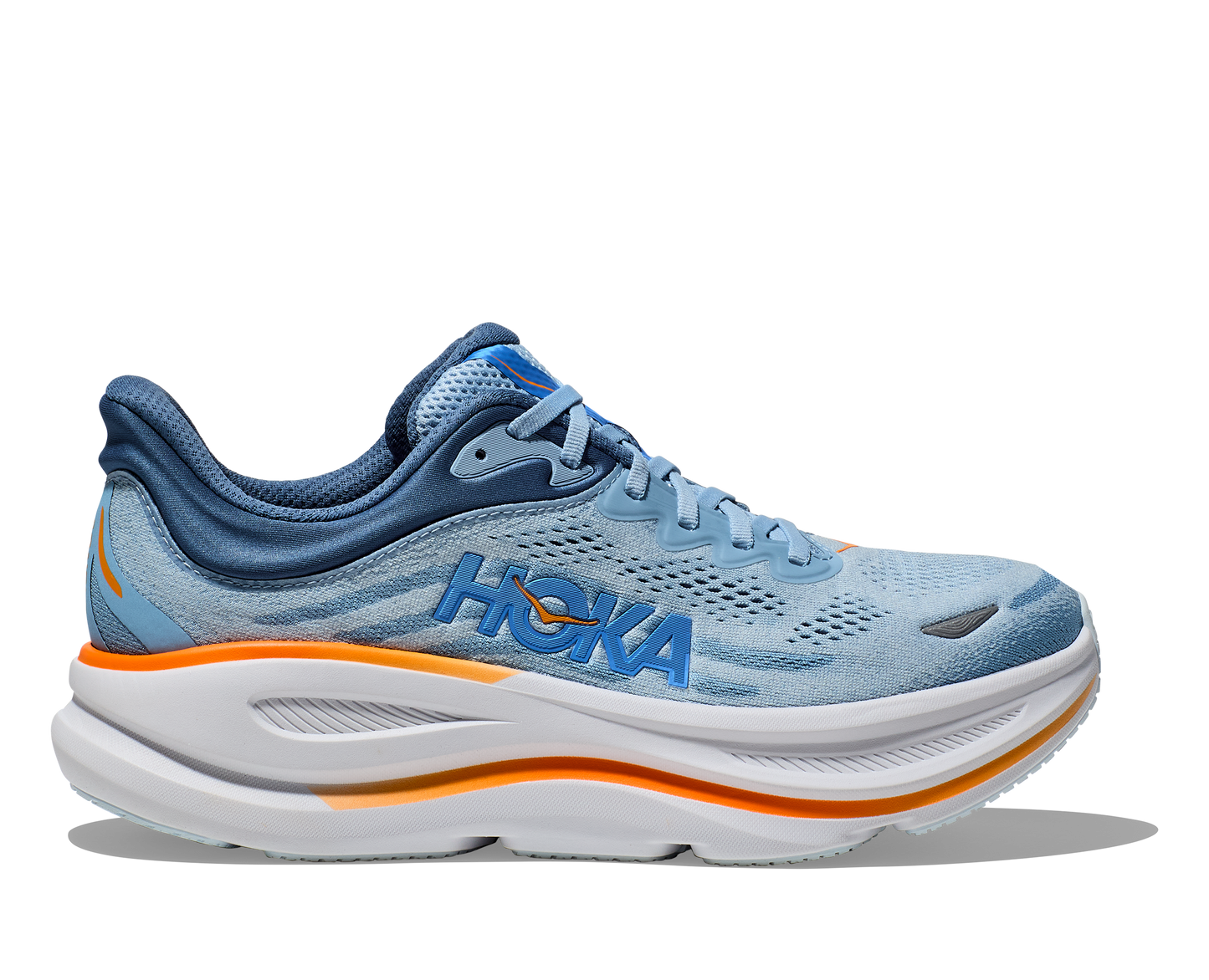 Hoka Bondi 9 Wide - Men's