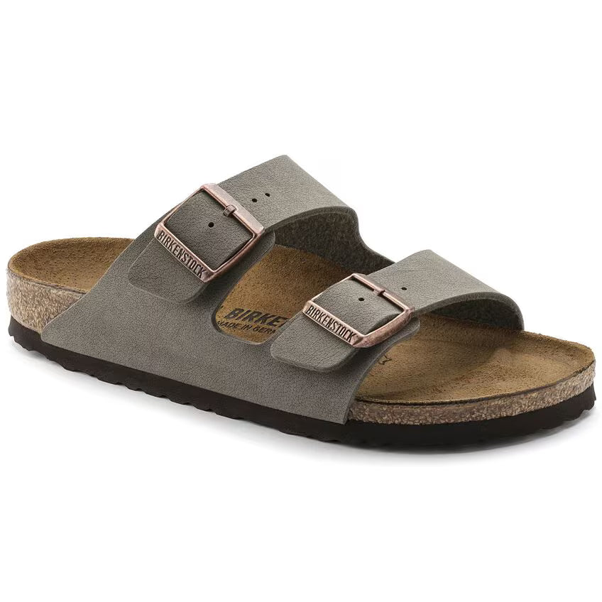 Birkenstock Arizona Birkibuc - Unisex
