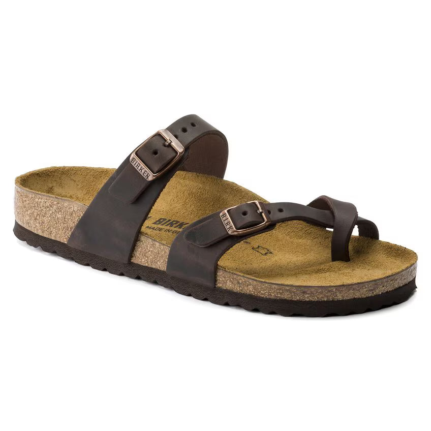 Birkenstock Mayari Oiled Leather - Women's