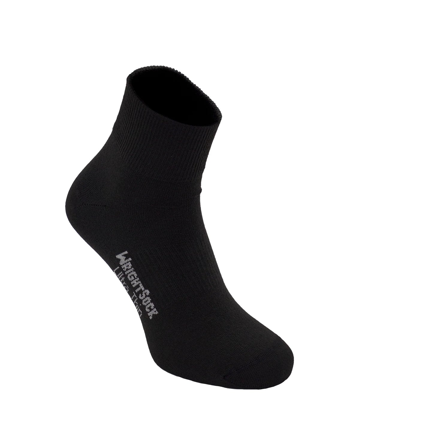 Wrightsock Ultra Thin Lightweight Quarter Sock