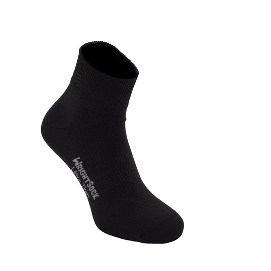 Wrightsock Ultra Thin Lightweight Quarter Sock