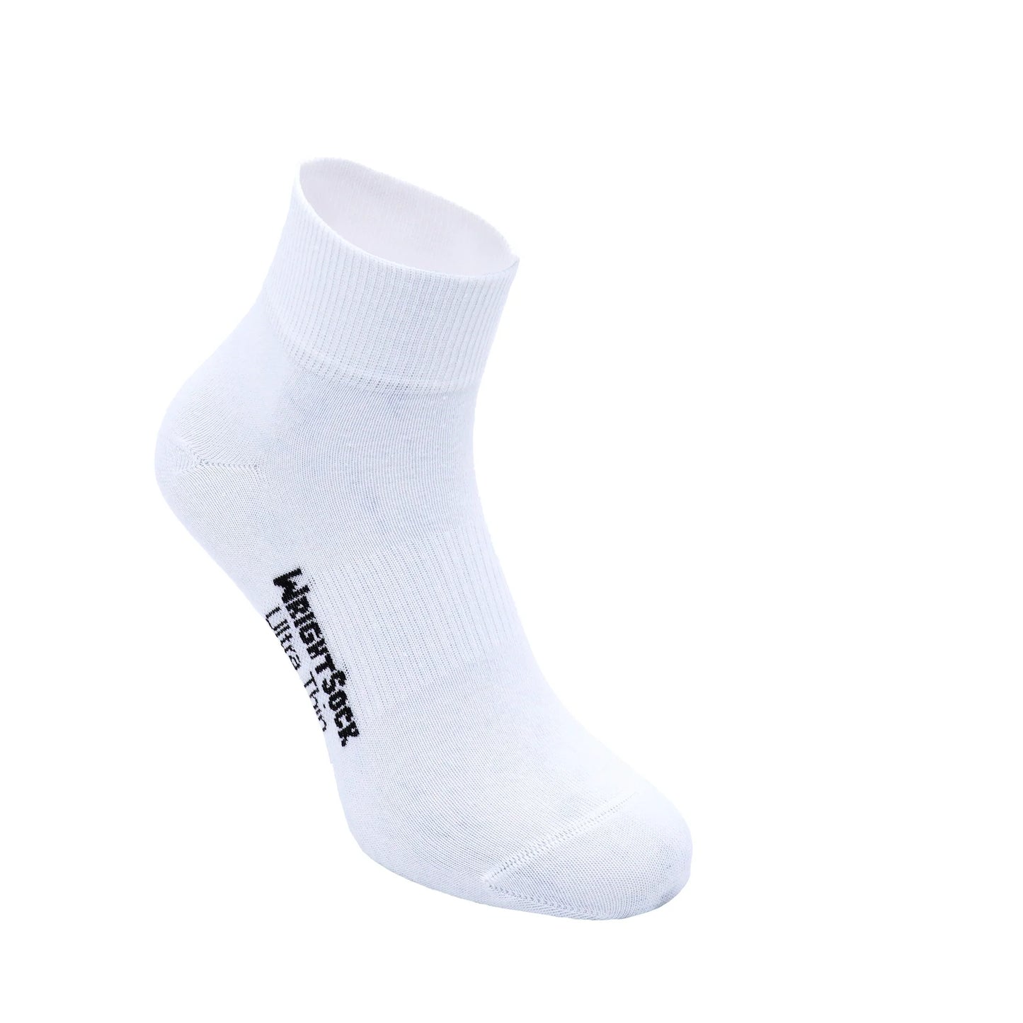Wrightsock Ultra Thin Lightweight Quarter Sock