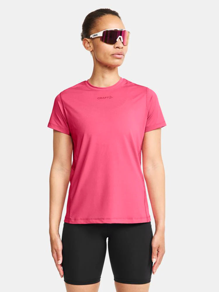 Craft ADV Essence SS Tee - Women's