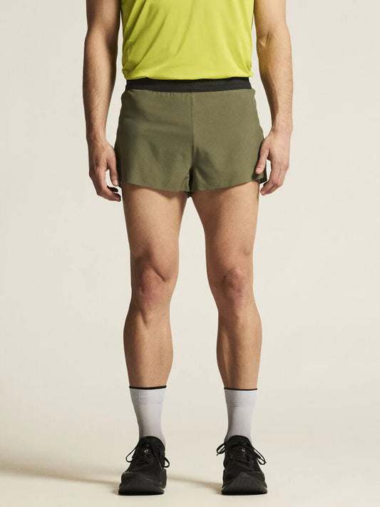 Craft Pro Hypervent Split Shorts 2 - Men's