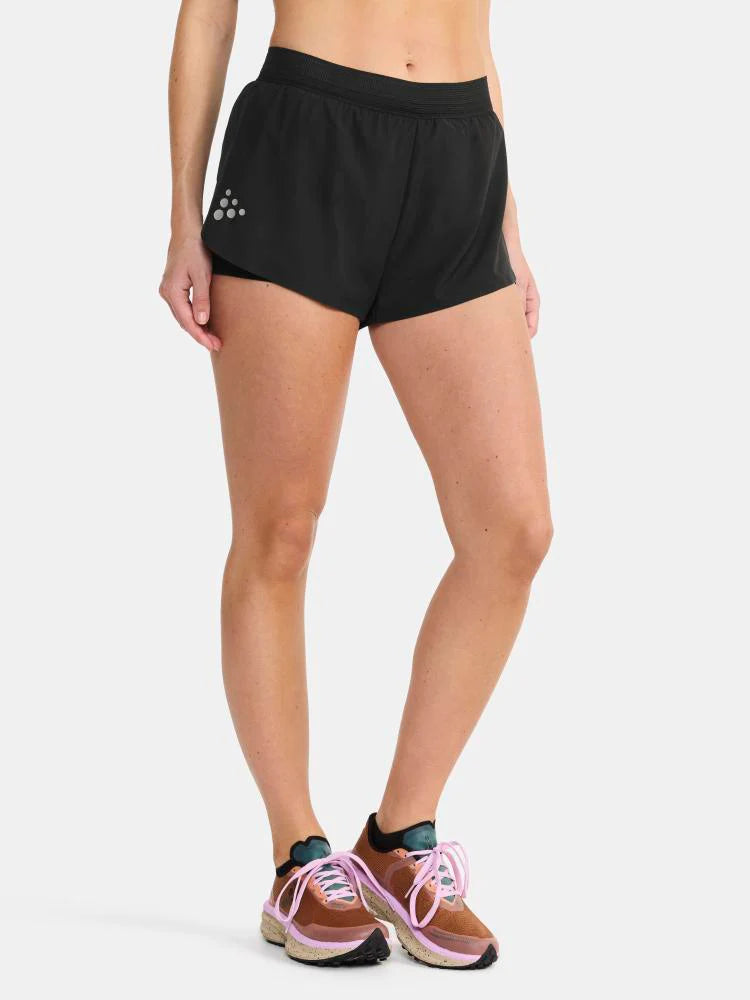Craft Pro Hypervent Split Shorts 2 - Women's