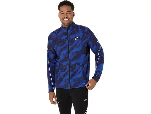 Asics Road Lite-Show Packable Jacket - Men's