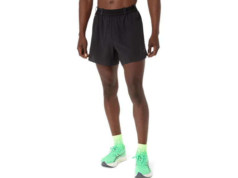 Asics Metarun 5 inch Sort - Mens