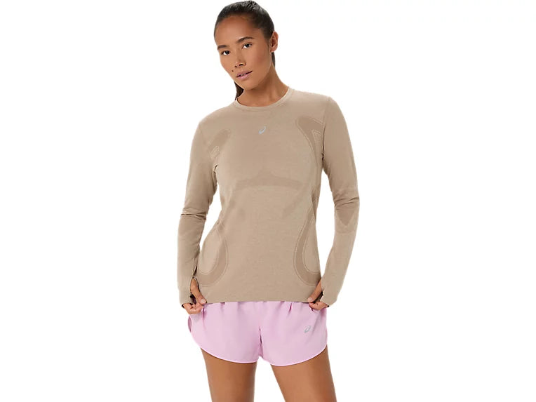 Asics Road Longsleeve - Women's