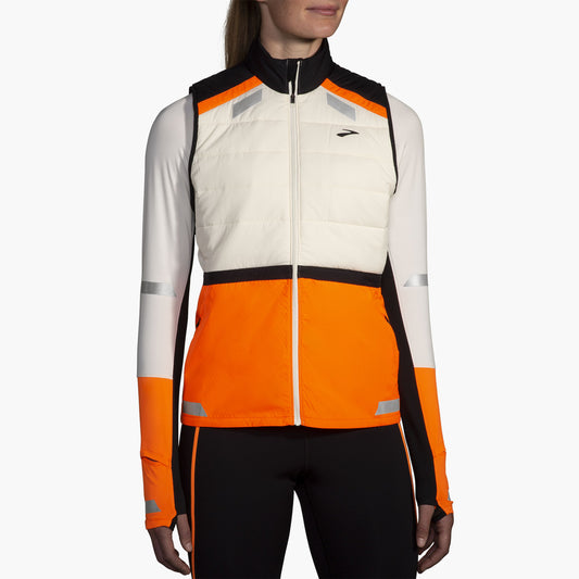 Brooks Run Visible Insulated Vest 2.0 - Women's