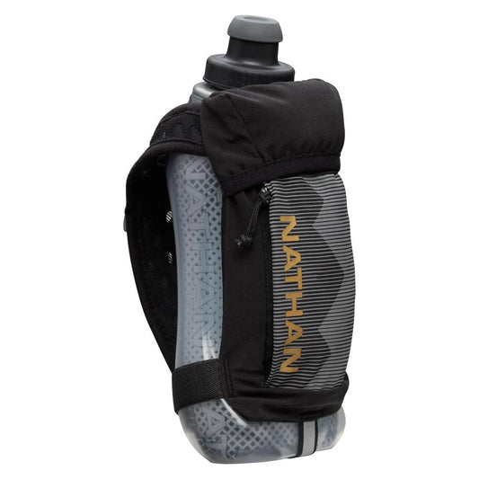 Nathan QuickSqueeze Plus Insulated Handheld Bottle